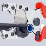 Труборез Knipex для комбинированных и защитных труб (90 25 20)
