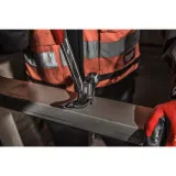 Стальной молоток с закругленным гвоздодером 20 унций/570 грамм MILWAUKEE (4932478656)