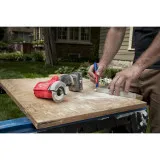 Аккумуляторная отрезная машина Milwaukee M12 FCOT-0 (4933464618)