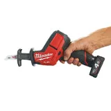 Пила сабельная аккумуляторная MILWAUKEE M12 C12 HZ-0 (4933411925)
