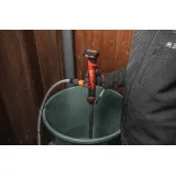 Акумуляторний насос MILWAUKEE M12 BSWP-0 для перекачування рідини (4933479639)