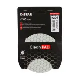 Круг алмазный полировальный 100X3X15 Distar CleanPad №200 (80115429036)