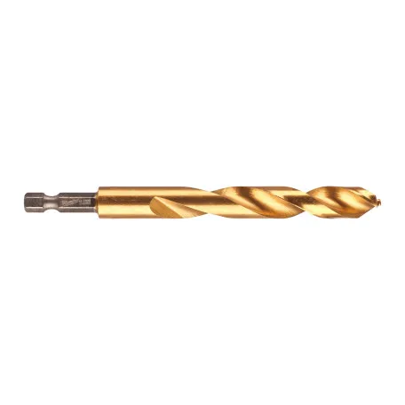Сверло по металлу MILWAUKEE RedHEX HSS-G TiN 11,5 мм, 1 шт (48894726)