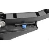 Банжо Taping Tool Banjo для проклейки швов гипсокартона с угловым роликом DRYWALL TOOL (ZI-BS)