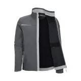 Куртка STRAUSS Softshell e.s.motion 2020 розмір L, антрацит, (65.69.254)