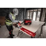 Пила дисковая погружная аккумуляторная MILWAUKEE M18 FPS55-0P FUEL (4933478777)