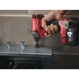 Корончатое сверло Milwaukee Shockwave 19мм (49569805)