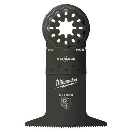 Полотно по дереву Milwaukee 65 мм (48906005)
