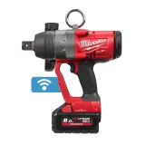 Гайковерт аккумуляторный MILWAUKEE M18 ONEFHIWF1-802X (2 акум+з/п), 2400 Hм (4933459733)