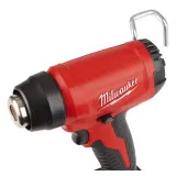 Аккумуляторный фен MILWAUKEE M18 BHG-0 (4933459771)