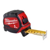 Рулетка MILWAUKEE WIDE BLADE із широким полотном 5 м (4932471815)
