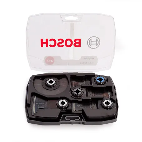 Набор пильных полотен Bosch Best of Cutting, 5 шт (2608664131)
