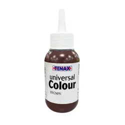 Барвник Tenax Universal Colour Brown (коричневий), 75 мл (04490)