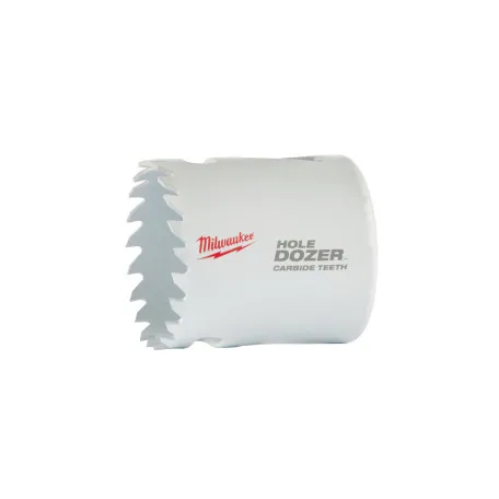 Биметаллическая коронка MILWAUKEE HOLEDOZER CARBIDE 44 мм (49560717)