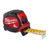 Рулетка MILWAUKEE WIDE BLADE с широким полотном 8 м (4932471816)
