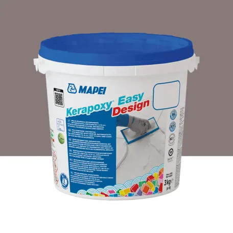 Епоксидний шовний заповнювач Mapei KERAPOXY EASY DESIGN №187, льон, 3 кг (5KB018703)