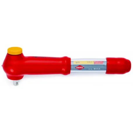 Динамометрический ключ Knipex 3/8