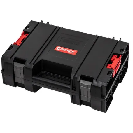 Ящик для инструментов Qbrick SYSTEM PRO TOOLCASE с вставкой EVA 322x450x126 (SKRQTCPROFCZAPG003)