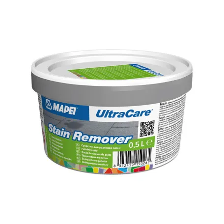 Засіб для видалення органічних плям Mapei ULTRACARE STAIN REMOVER 0.5 л (USR05)