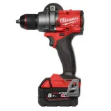 Дрель-шуруповёрт аккумуляторная бесщёточная ударная MILWAUKEE M18 FPD3-502X GEN (4933479860)