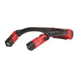 Аккумуляторный фонарь шейный заряжается через USB L4 NL400-301 MILWAUKEE (4933479898)