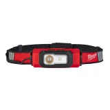 Аккумуляторный фонарь налобный MILWAUKEE L4 HL-VIS-301 (4933479768)