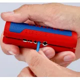Нож - резак для гофротрубы Knipex TwistCut (90 22 02 SB)