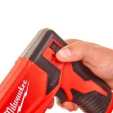 Степлер скобозабивной аккумуляторный MILWAUKEE M12 BST-202X (4933459635)