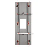 Система переноски и монтажа плитки Raimondi Easy Move на 8 вакуумных присосок RV175 (432EM04TA)