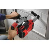 Универсальный пылесос для перфоратора Milwaukee M12 DE-201X (4933443003)