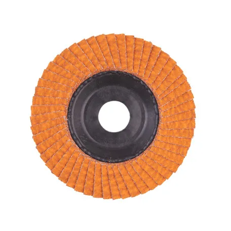 Лепестковый диск MILWAUKEE CERA TURBO SLC50/125G40 125 мм/зерно 40 (4932472231)