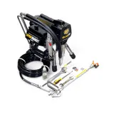 Покрасочный безвоздушный аппарат SPRAY MARKET SM-2200PRO (10035)
