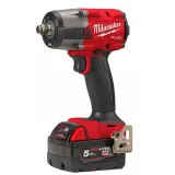 Гайковерт акумуляторний MILWAUKEE 1/2