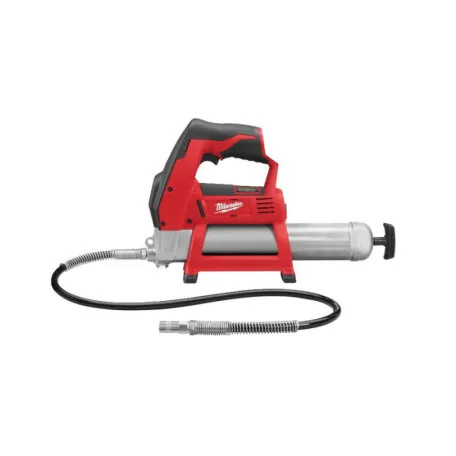 Аккумуляторный шприц для смазки MILWAUKEE M18 CG-0 (4933440493)
