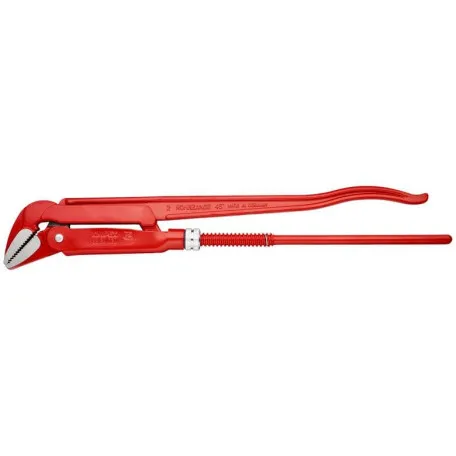 Клещи трубные Knipex угловые 45°, 570 мм (83 20 015)