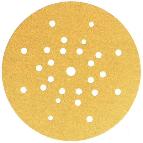 Шлифовальный круг Mirka Gold 225 мм. Р40, 1 шт. (2364801040-1)