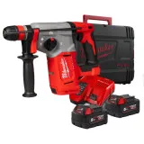 Аккумуляторный перфоратор Milwaukee M18 BLHX-502X (4933478892)