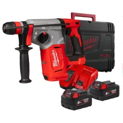Аккумуляторный перфоратор Milwaukee M18 BLHX-502X (4933478892)