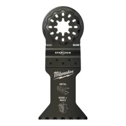 Біметалеве полотно MILWAUKEE 43 мм (48906035)