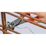 Кусачки Knipex торцевые, 280 мм (68 01 280)