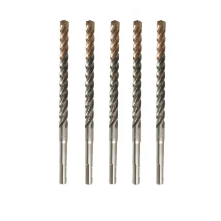 Бур SDS+ MX4 12x210 (5 шт) MILWAUKEE (4932478538)