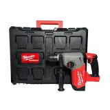 Перфоратор аккумуляторный бесщеточный SDS PLUS удар 2.5 Дж M18 FHX-0 с FIXTEC™ PACKOUT MILWAUKEE (4933000034)