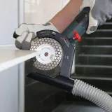 Кожух MECHANIC Tile DUSTER 115-125 для отведения пыли (19568443013)
