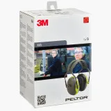 Навушники протишумові 3M™ PELTOR X4A-GB вертикальні (7000103993)