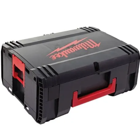 Ящик органайзер MILWAUKEE HD Box 3 (большой), 475х358х230 мм (4932453386)
