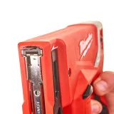 Степлер скобозабивной аккумуляторный MILWAUKEE M12 BST-0 (4933459634)