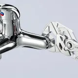 Переставные клещи Knipex (хромированные), 250 мм (86 03 250)