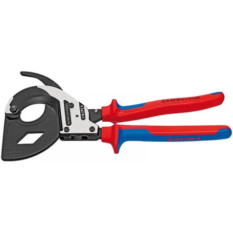 Ножницы для резки кабелей Knipex (с рычажным механизмом), 320 мм (95 32 320)