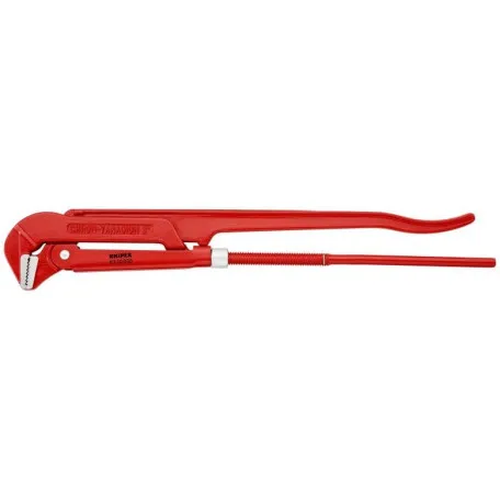 Клещи трубные Knipex губки 90°, 650 мм (83 10 030)