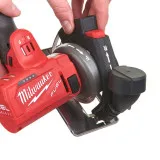 Аккумуляторная отрезная машина Milwaukee M12 FCOT-0 (4933464618)